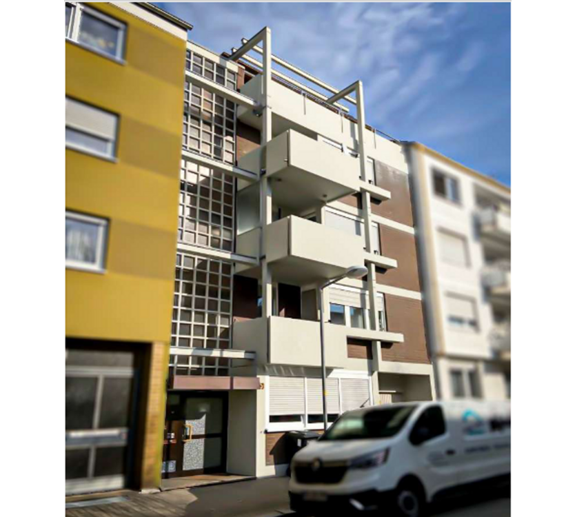 Wohnung zum Kaufen in Kaiserslautern 130.000 € 59 m²