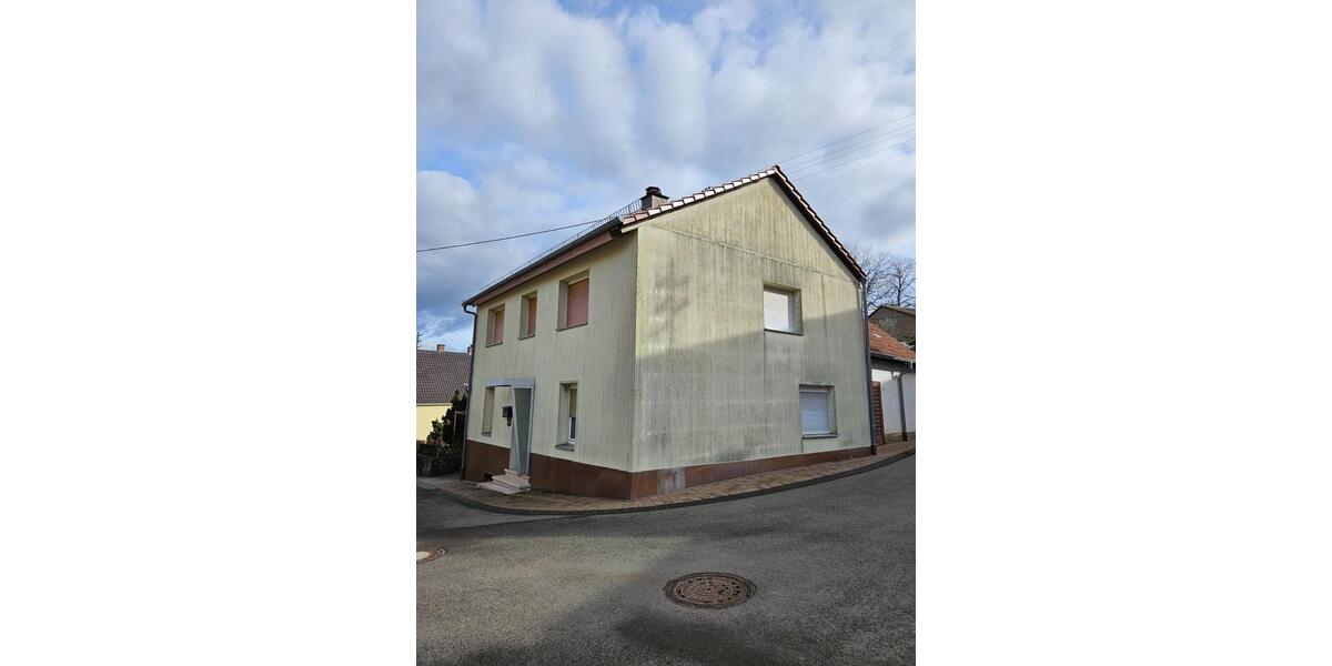 Einfamilienhaus Rockenhausen - 2 Zimmer, 120 m&sup2;, 135.000&euro; | Angebot:25805789