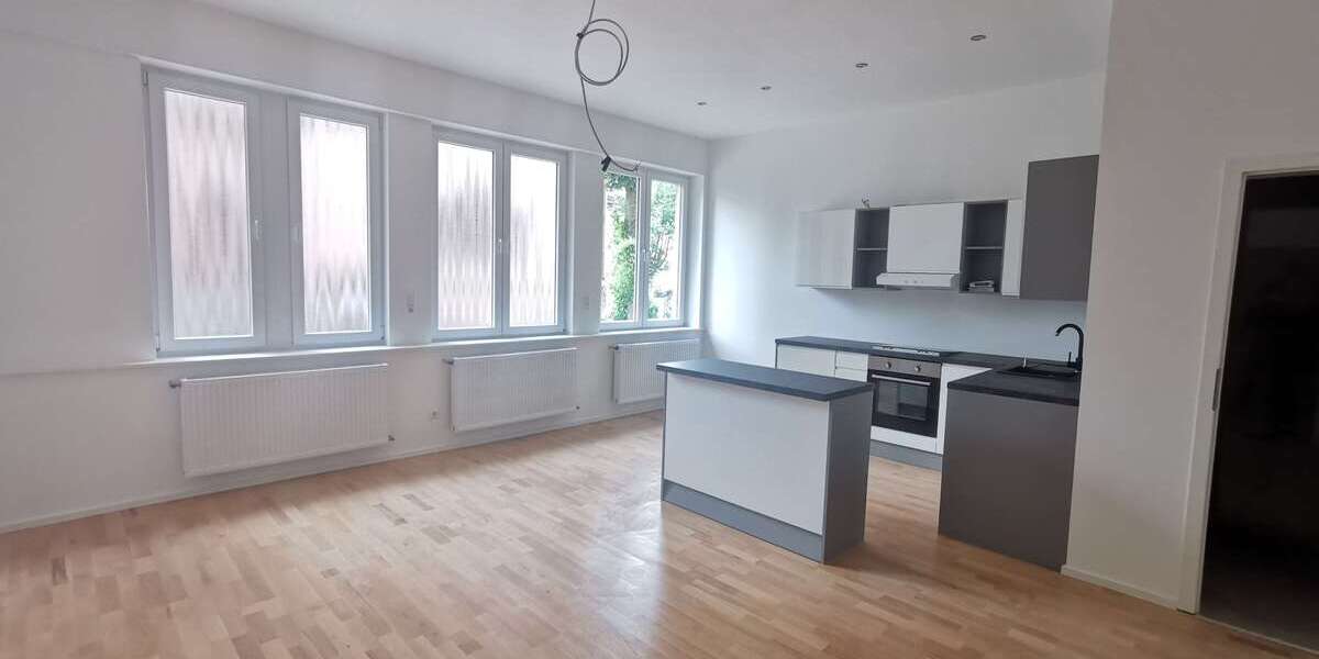 Wohnung zum Mieten in Kaiserslautern 560 € 50 m² 2 zimmer