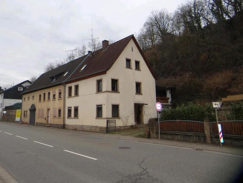 Einfamilienhaus Lauterecken