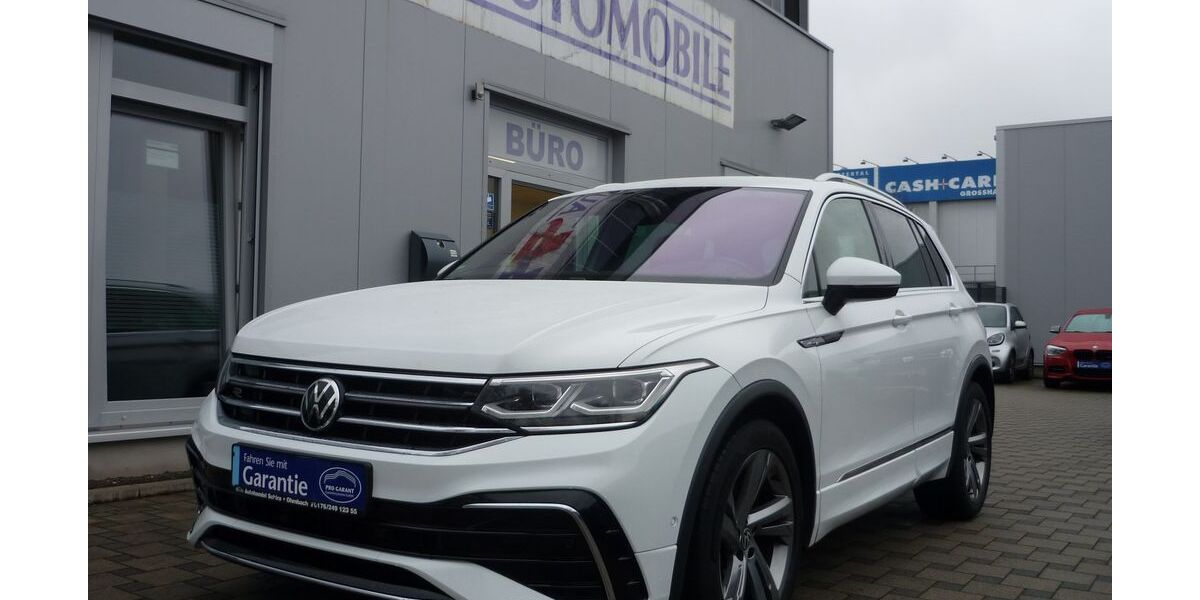VW Tiguan 102.292 km 29.590 &euro; Kaiserslautern 67657