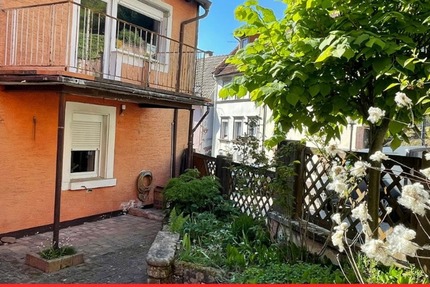 Charmantes Stadthaus im historischen Herzen von Otterberg mit Garage sucht neue Bewohner 8 zimmer