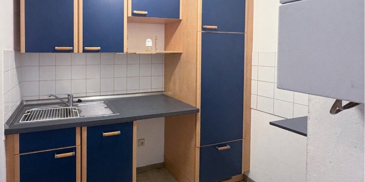 Attraktive Kapitalanlage im Uni-Gebiet – 1,5-Zimmer-Wohnung mit TG-Stellplatz - Erdgeschoßwohnung Kaiserslautern Bahnheim | Angebot:26942584