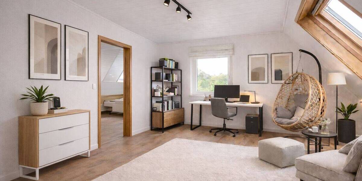 Einfamilienhaus Kaiserslautern / Morlautern Morlautern - 6 Zimmer, 202 m&sup2;, 399.000&euro; | Angebot:25684596