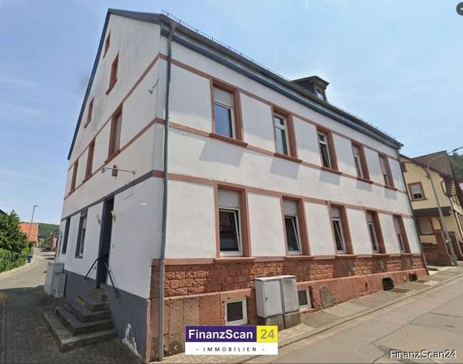 Einfamilienhaus Enkenbach-Alsenborn Alsenborn - 12 Zimmer, 360 m&sup2;, 650.000&euro; | Angebot:25750674
