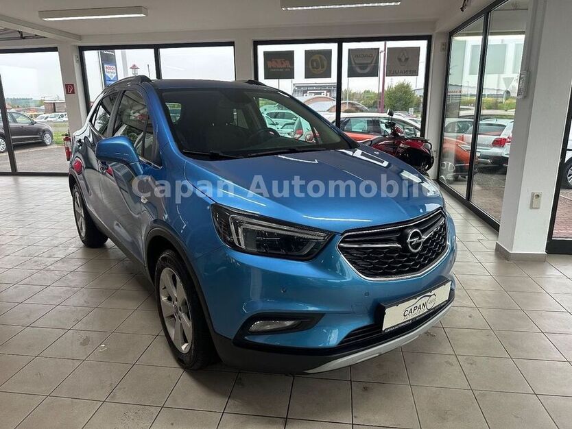 Mokka X