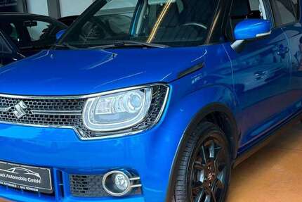 Suzuki Ignis 81.500 km 13.190 &euro; Bad Duerkheim 67098