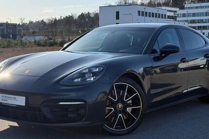 Porsche Panamera 36.500 km 96.690 &euro; Kaiserslautern 67657