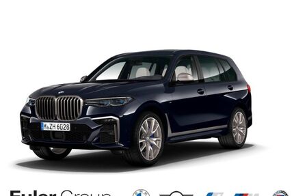 BMW X7 M50