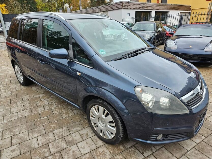 Opel Zafira 299.396 km 1.250 € Lachen-Speyerdorf 67435
