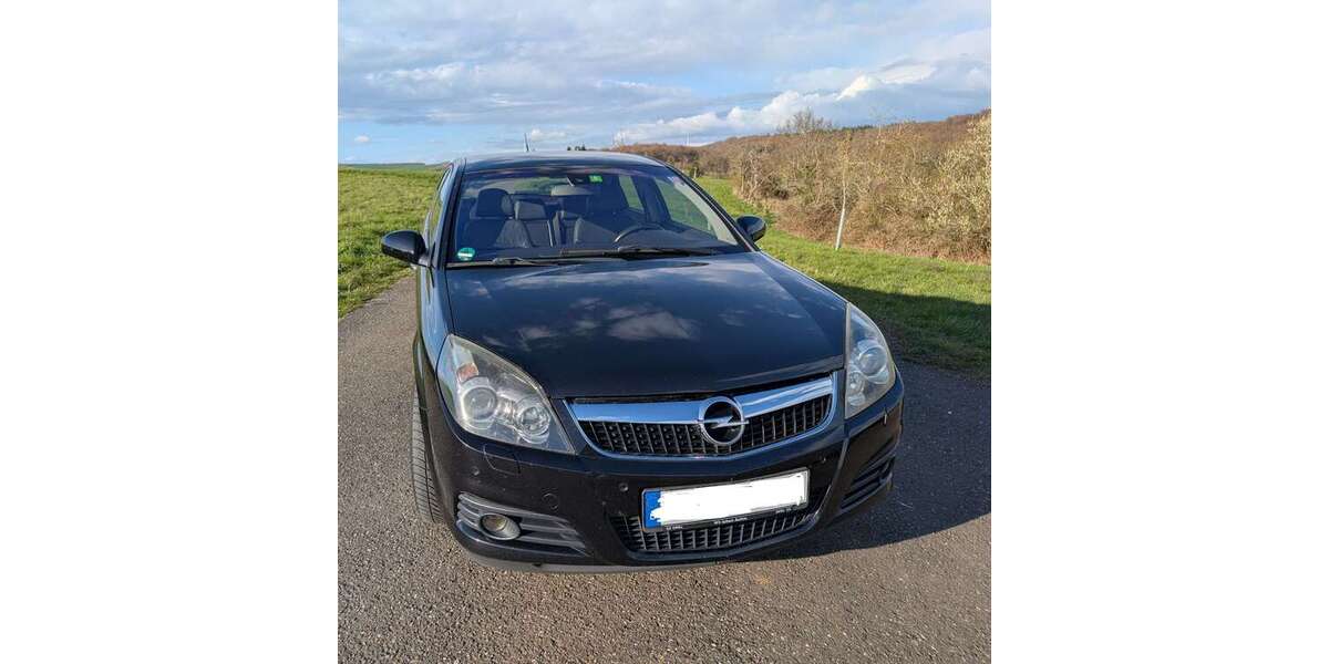 Opel Vectra 250.000 km 1.500 &euro; Olsbrücken 67737