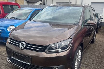 VW Touran 115.000 km 9.990 &euro; Lambrecht 67466
