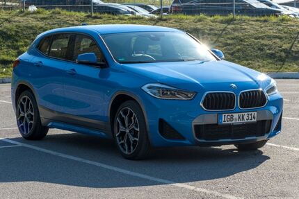 BMW X2 133.000 km 17.500 &euro; Schönenberg-Kübelberg 66901