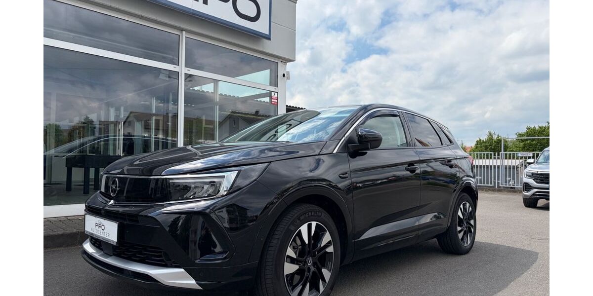 Opel Grandland (X) 14.000 km 20.950 &euro; Ramstein-Miesenbach 66877