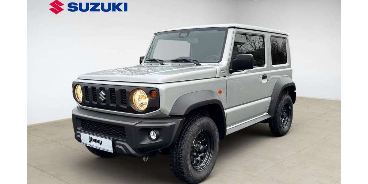 Suzuki Jimny 29.170 km 31.490 &euro; Breunigweiler 67725