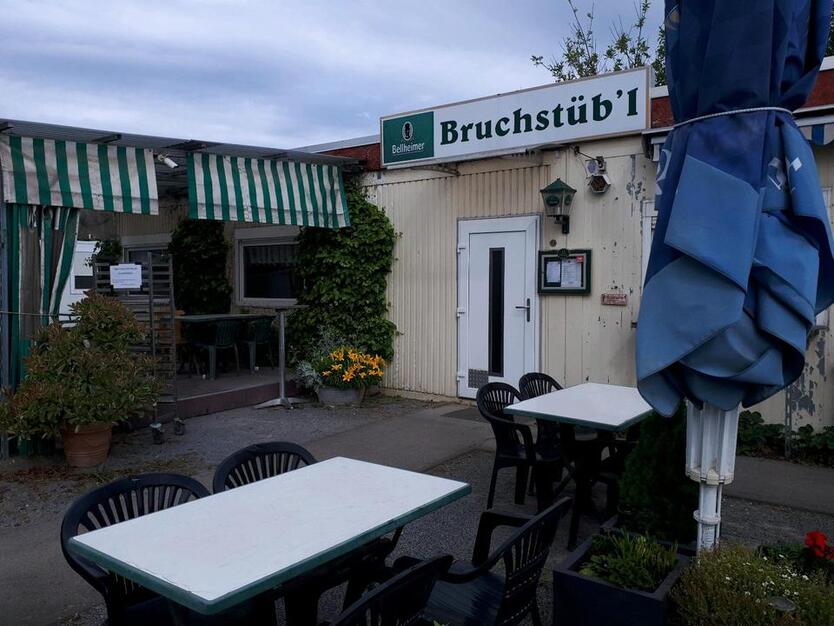 Imbisslokal in Bad Dürkheim