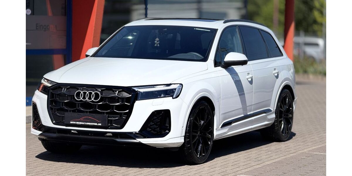 Audi Q7 4.000 km 88.999 € Landstuhl 66849