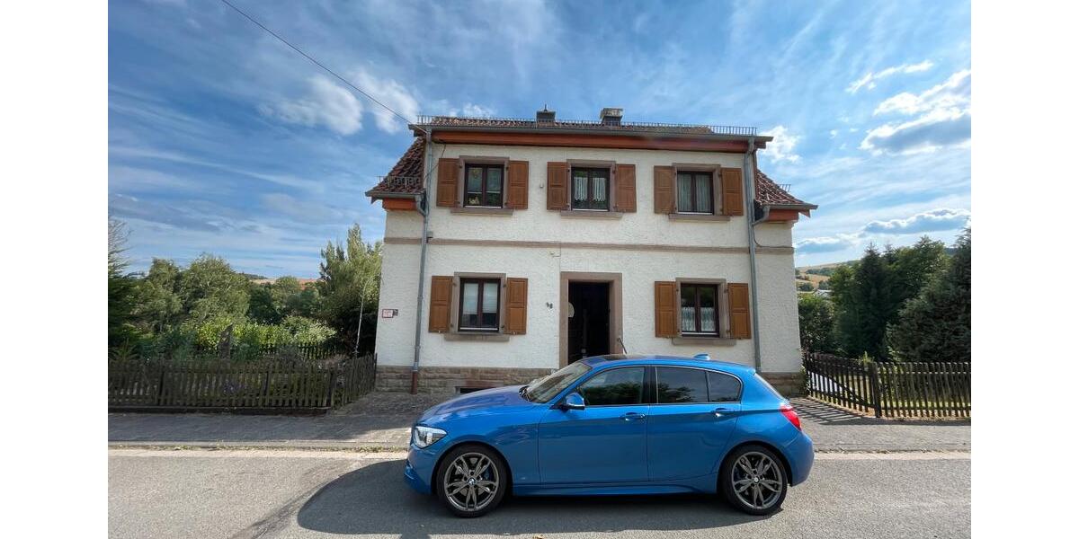 Einfamilienhaus Rockenhausen - 11 Zimmer, 196 m&sup2;, 375.000&euro; | Angebot:26368376
