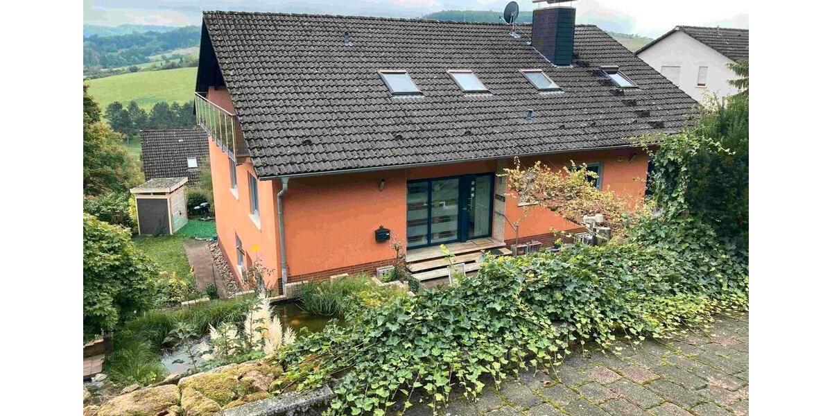 Erdgeschoßwohnung Rockenhausen - 4 Zimmer, 125 m&sup2;, 1.260&euro; | Angebot:25952485