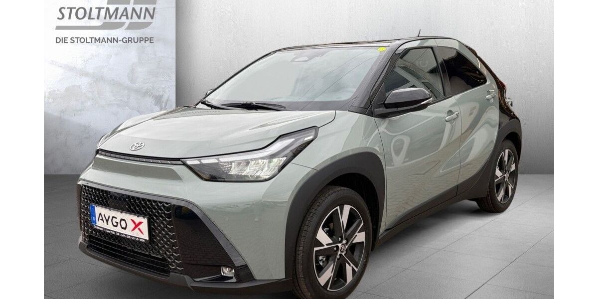 Toyota Aygo (X) 4.800 km 23.888 &euro; Pirmasens 66953