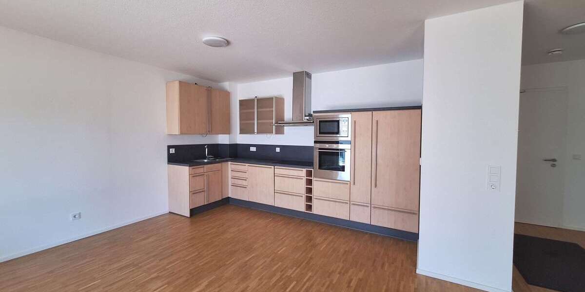 Etagenwohnung Kaiserslautern Betzenberg - 2 Zimmer, 61 m&sup2;, 810&euro; | Angebot:26857200