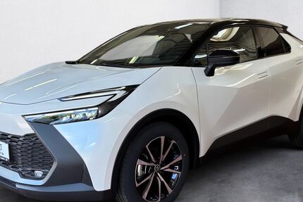 Toyota C-HR 2.000 km 34.770 &euro; Kaiserslautern 67661