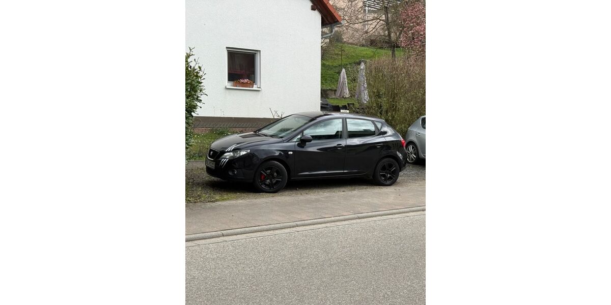 Seat Ibiza 195.000 km 4.200 &euro; Rockenhausen 67806