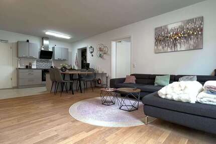 Wohnung zum Mieten in Kaiserslautern 1.050 € 81.62 m² 3.5 zimmer