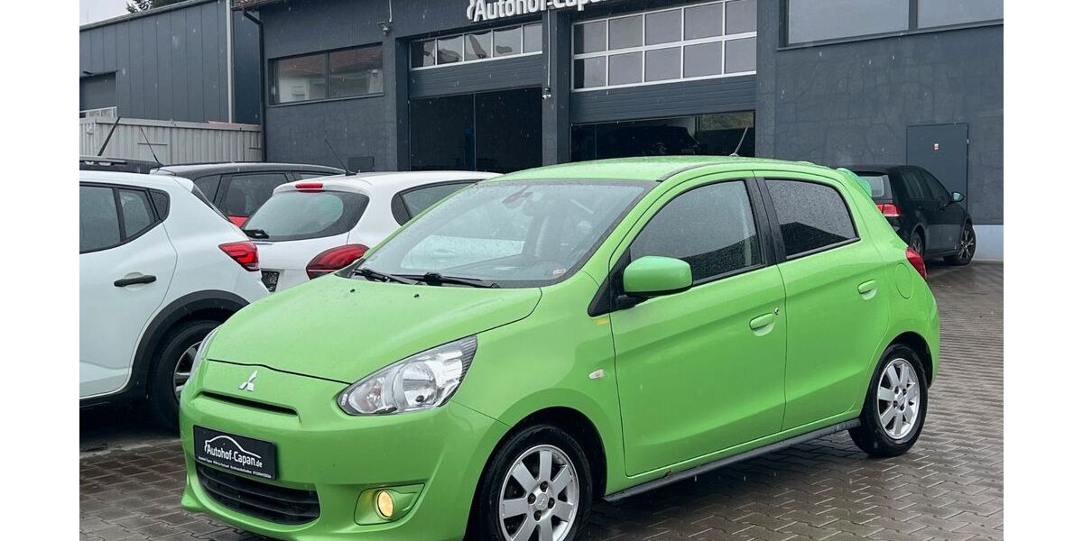 Mitsubishi Space Star 132.000 km 4.999 &euro; Kirchheimbolanden 67292