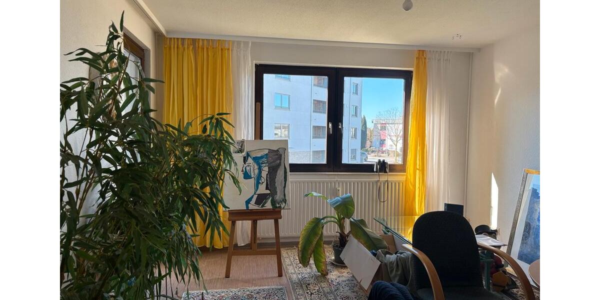 Etagenwohnung Kaiserslautern Bahnheim - 2 Zimmer, 66 m&sup2;, 570&euro; | Angebot:25402022