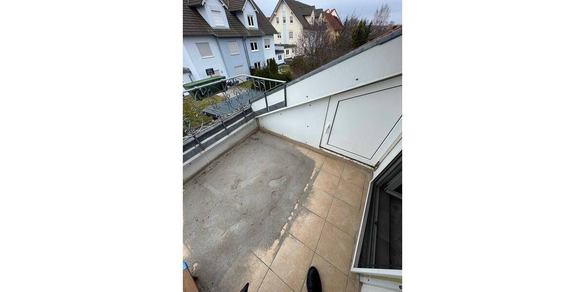 Etagenwohnung Kaiserslautern Dansenberg - 2 Zimmer, 65 m&sup2;, 149.000&euro; | Angebot:25684707