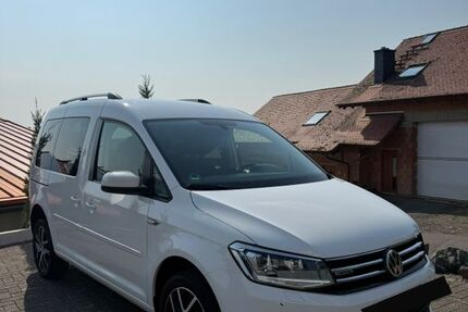 VW Caddy 77.573 km 25.900 &euro; Dannenfels 67814