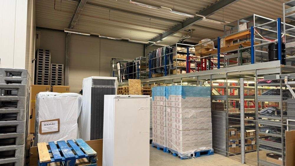 Gewerbeobjekt Kaiserslautern / Siegelbach Siegelbach - 4.450.000&euro; | Angebot:25095207