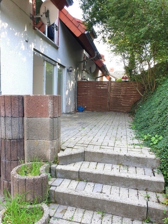 vermietetes Reihenendhaus mit kleinem Grundstück als lukrative Investitionsmöglichkeit 5 zimmer