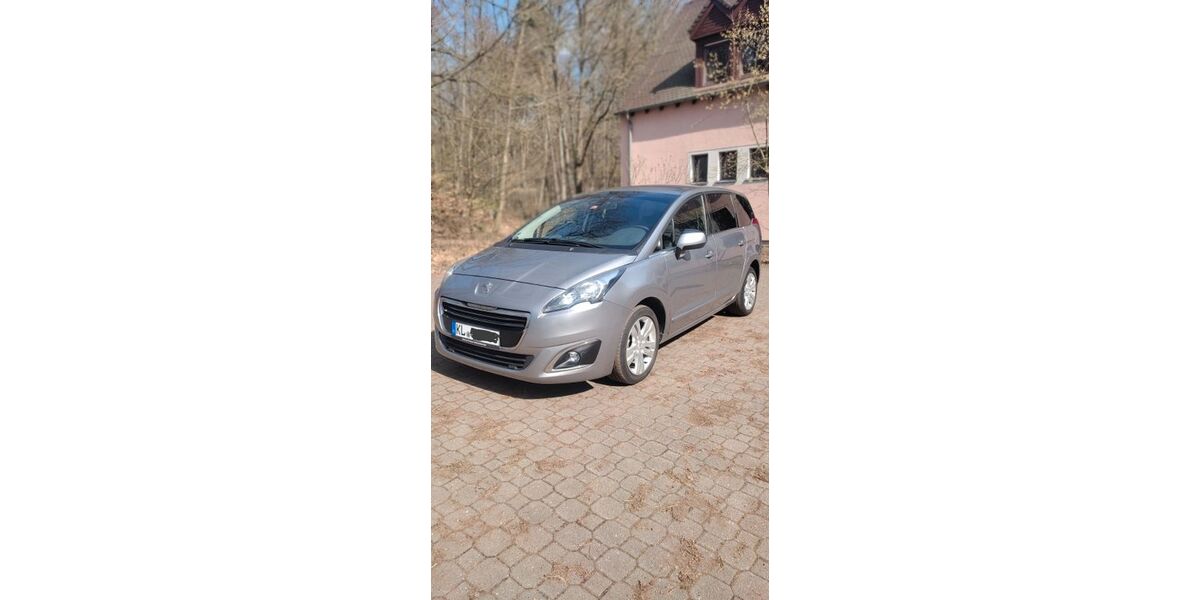 Peugeot 5008 108.700 km 7.995 &euro; Kaiserslautern 67659