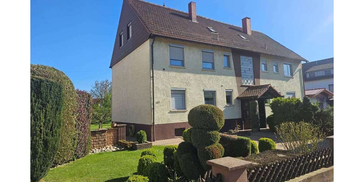 Etagenwohnung Ramstein-Miesenbach Miesenbach - 3 Zimmer, 57 m&sup2;, 550&euro; | Angebot:25532574