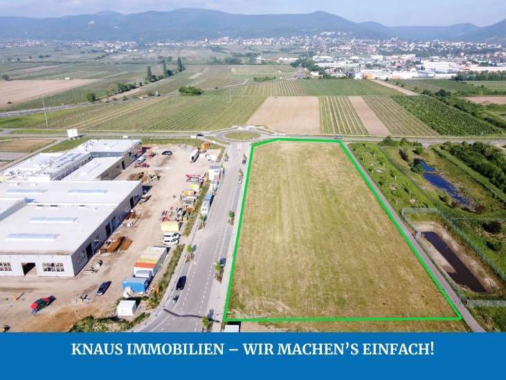 Grundstück Neustadt an der Weinstraße - 875.000&euro; | Angebot:26695990