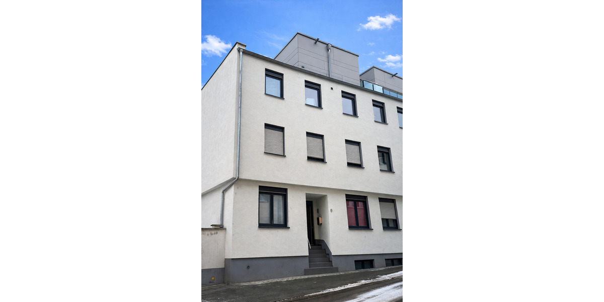 Neuwertige und zentral gelegene ETW mit Terrasse und Stellplatz! 3 zimmer