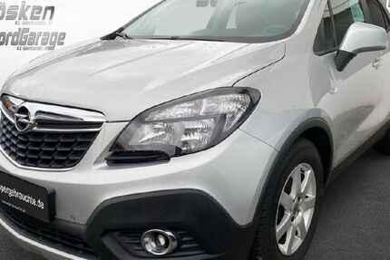 Opel Mokka 132.758 km 9.800 &euro; Kaiserslautern 67663