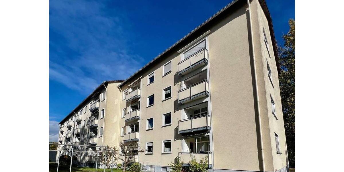 Etagenwohnung Kaiserslautern Innenstadt - 3 Zimmer, 78 m&sup2;, 720&euro; | Angebot:26081024