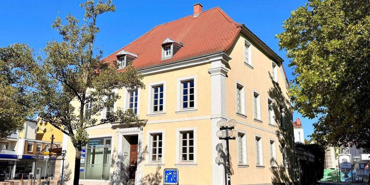 Gewerbeobjekt Kaiserslautern Innenstadt - 8 Zimmer, 980.000&euro; | Angebot:25691193