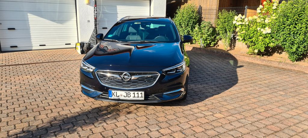 Opel Insignia 83.000 km 15.900 &euro; Schopp 67707