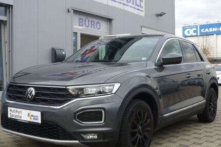 VW T-Roc 97.818 km 18.490 &euro; Kaiserslautern 67657