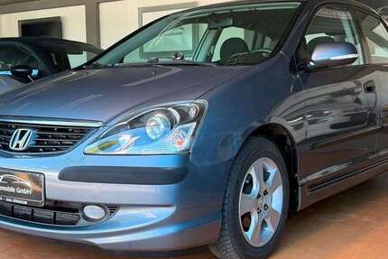 Honda Civic 89.700 km 5.950 &euro; Bad Duerkheim 67098