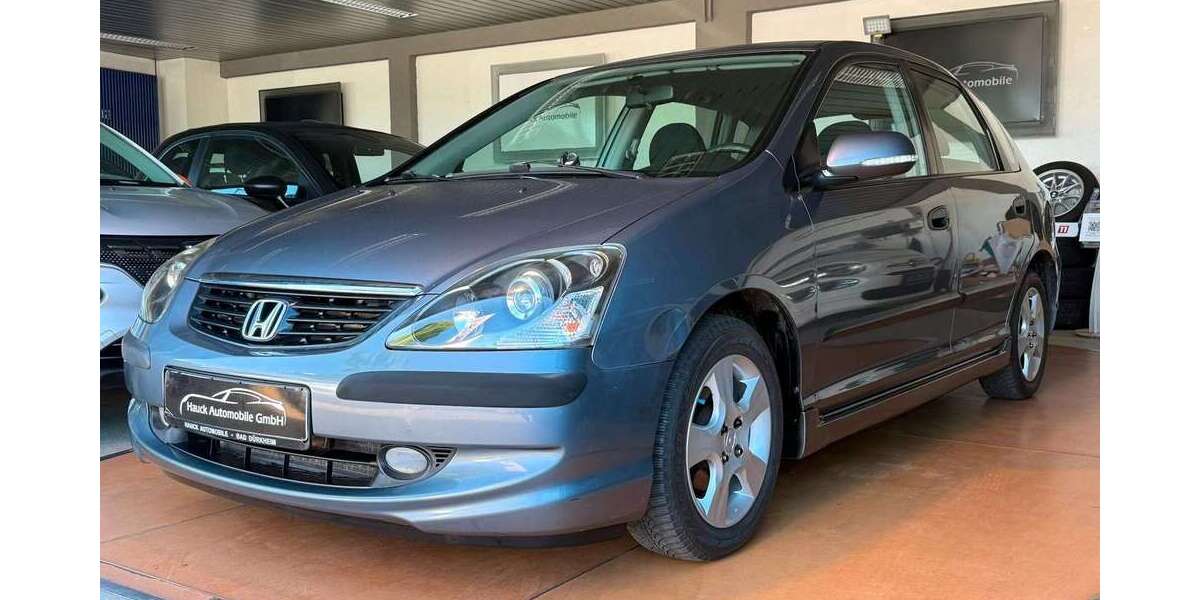 Honda Civic 89.700 km 5.950 &euro; Bad Duerkheim 67098