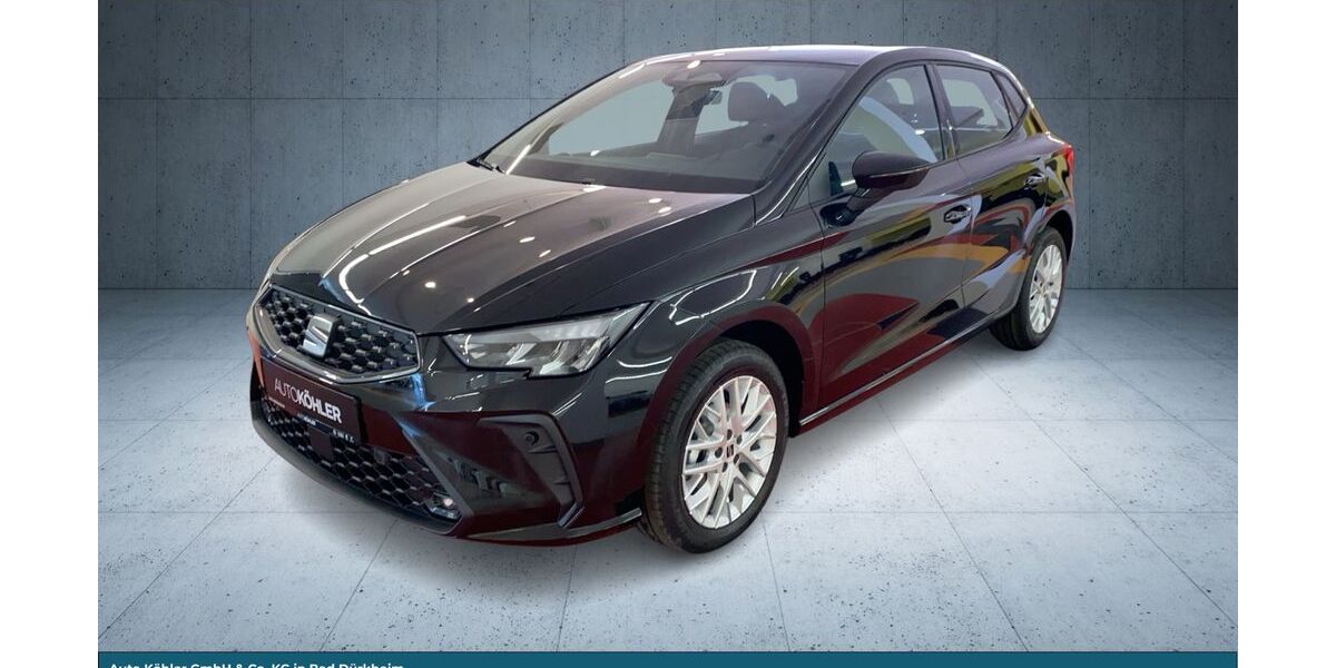 Seat Ibiza 1.017 km 19.990 &euro; Bad Dürkheim 67098