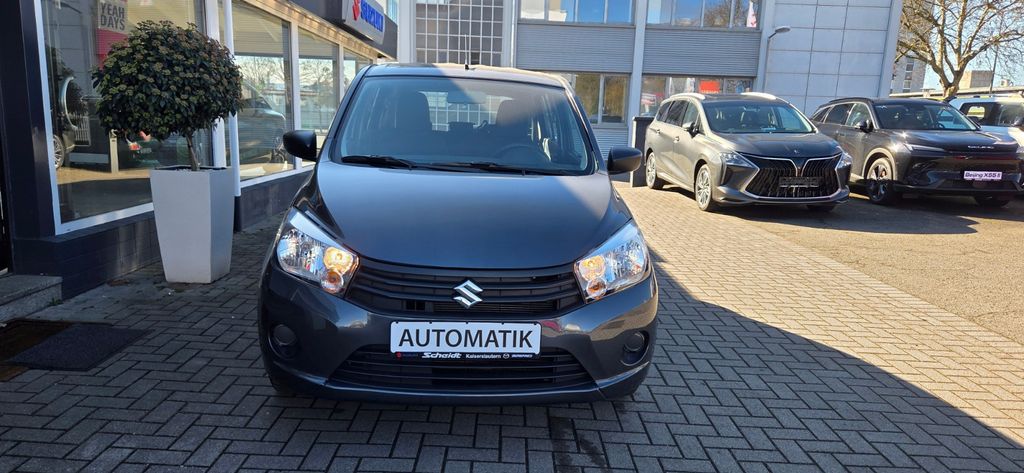 Suzuki Celerio 27.588 km 9.500 &euro; Kaiserslautern 67657