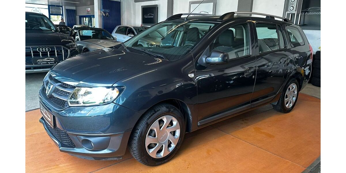 Dacia Logan 72.547 km 9.790 &euro; Bad Dürkheim 67098