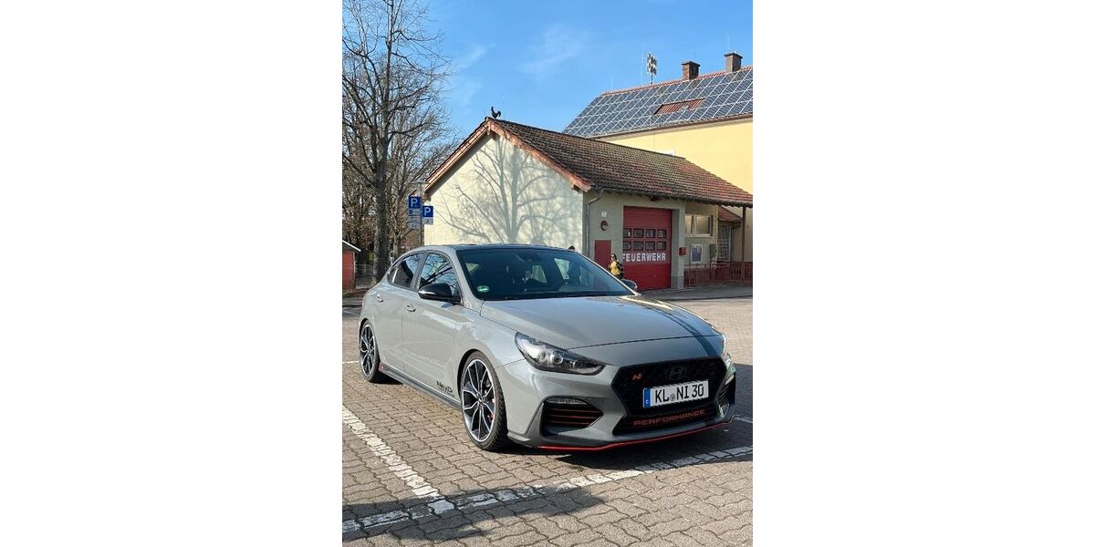 Hyundai i30 72.000 km 22.799 &euro; Kaiserslautern 67661