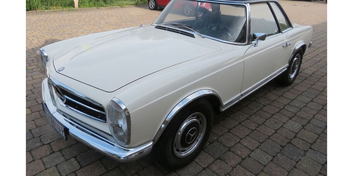 Mercedes-Benz SL 280 106.432 km 88.000 &euro; Neustadt/Weinstr 67435